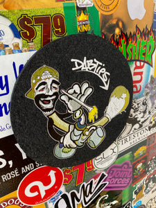 Dabmat